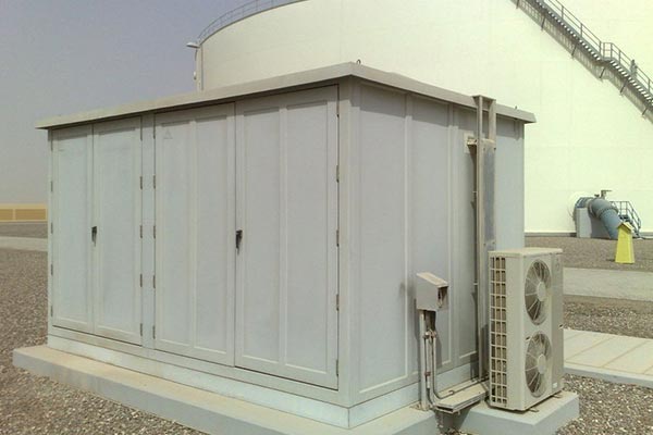 الشركة المصنعة ل GRP / FRP من مرفقات وأكشاك في دولة الإمارات العربية المتحدة