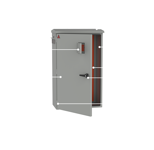 الشركة المصنعة ل GRP / FRP من مرفقات وأكشاك في دولة الإمارات العربية المتحدة