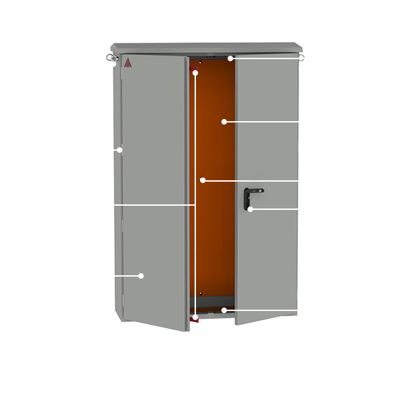 الشركة المصنعة ل GRP / FRP من مرفقات وأكشاك في دولة الإمارات العربية المتحدة