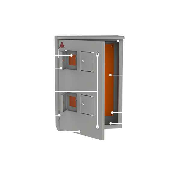 الشركة المصنعة ل GRP / FRP من مرفقات وأكشاك في دولة الإمارات العربية المتحدة